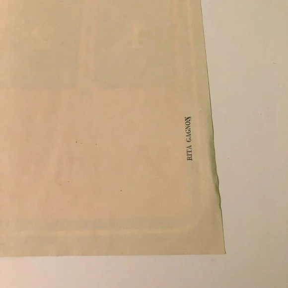 Vintage 1975 Milton Bradley Lucky Numbers The Lottery Card Game Copp Clark - Picture 7 of 16